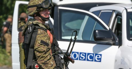 Миссия ОБСЕ возобновила работу на Донбассе