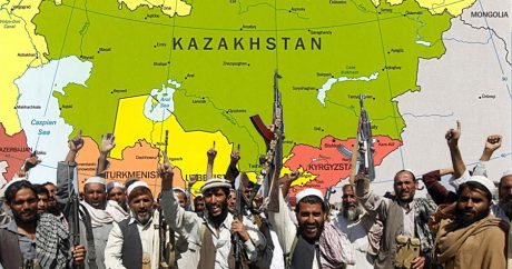 Центральная Азия может оказаться в состоянии войны — Директор «Stratfor»