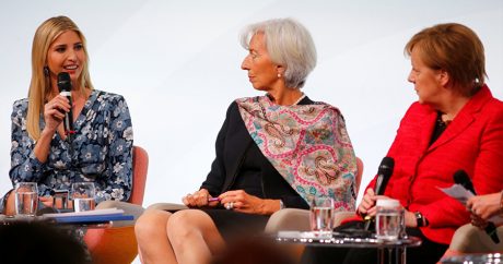 Саммит женской двадцатки в Берлине — ФОТО