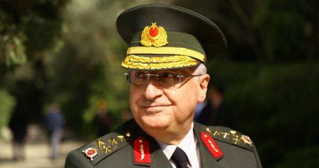 Турецкий генерал Яшар Гюлер прибыл в Азербайджан