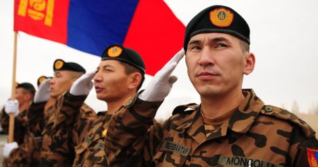 Монголия обратилась к России за военной помощью