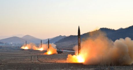 КНДР не прекратит ядерные испытания, пока есть угроза от США