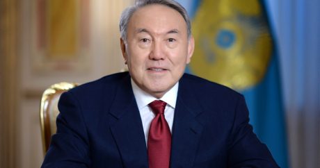 Назарбаев: «Перейдем на латиницу, но не забудем русский язык потому, что наш сосед всегда рядом»
