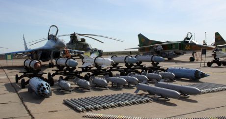 Военный эксперт: «Азербайджан покупает наступательное вооружение для освобождения Карабаха»