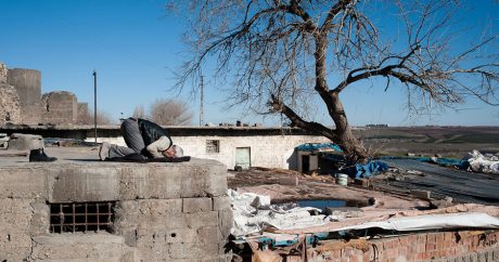 Диярбекир восстанавливается после террористических атак ПКК — ФОТОСЕССИЯ 