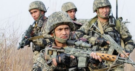 Армия Амир Теймура: ВС Узбекистана признаны самыми сильными в ЦА