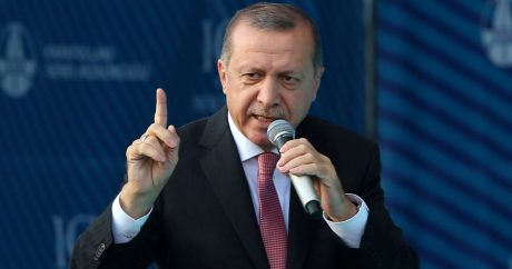 Эрдоган: «Турция будет наносить удары в нужном месте и нужное время»