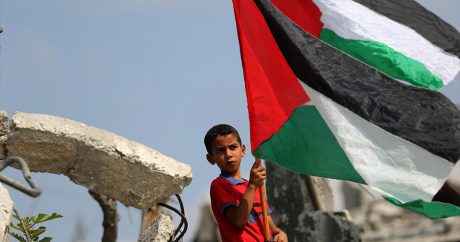 Арабы готовы обеспечить безопасность Израиля при освобождении палестинских территорий