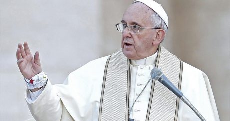 Папа Римский: «Война между США и КНДР может уничтожить большую часть человечества»