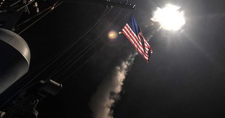 Американский министр: Ракетный удар по Сирии было «развлечением после ужина»
