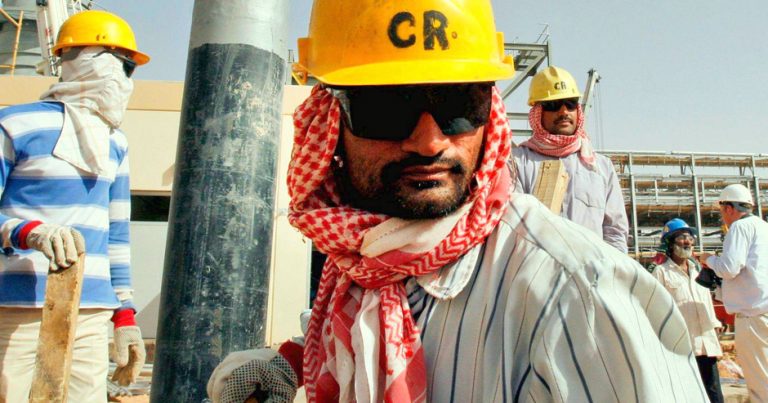 Саудиты купили крупнейшее нефтехранилище США