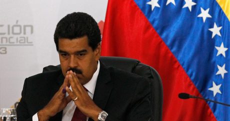 Венесуэльцы бойкотировали президентские выборы