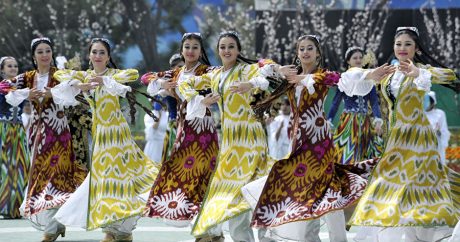 Радостная новость для любителей узбекских национальных танцев