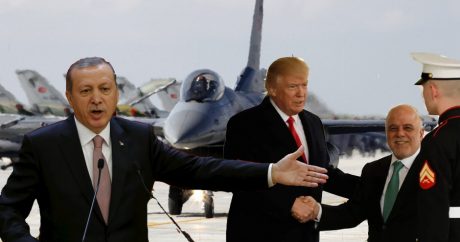 Российский политолог: «Под давлением Вашингтона Ирак может объявить войну Турции»