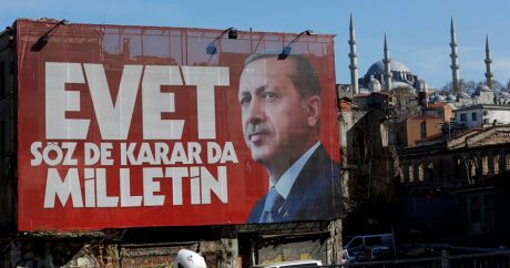 Турецкий депутат: «Конституционные реформы позволят Турции достичь всех своих стратегических целей»