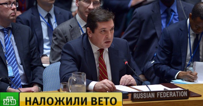 Российский политолог: «Россия со своим правом вето превратила СБ ООН в мертвую структуру»