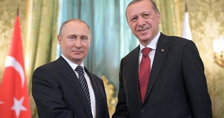 Путин: «Отношения России и Турции полноценно восстанавливаются»
