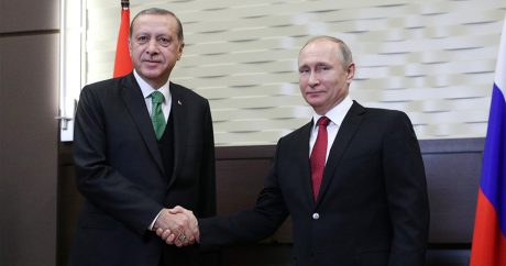 Путин объявил о договоренности с Эрдоганом по снятию торговых ограничений