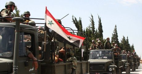 Иракская армия открыла новый фронт в Мосуле