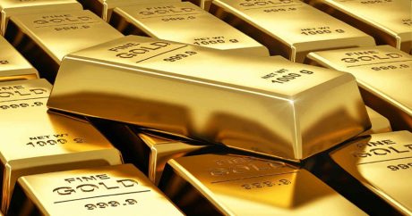 Азербайджан продает свой золотой запас