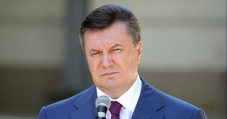 Украина потребует для Януковича пожизненное заключение