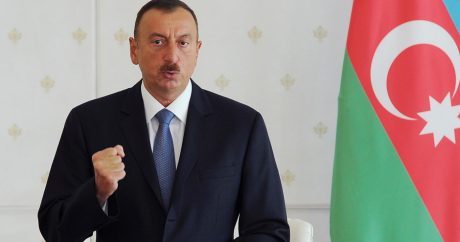 Ильхам Алиев: «Охваченный огнем войны Мусульманский мир спасет только единство»