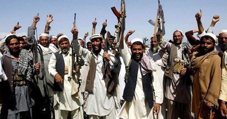 «Талибан» планирует заняться государственным строительством в Афганистане