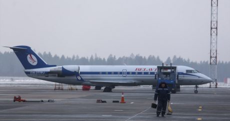 Россия вводит пограничный контроль для авиарейсов из Белоруссии