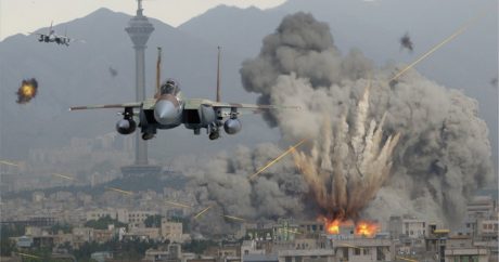 Пентагон: США будут бомбить цели в Сирии, несмотря на зоны деэскалации