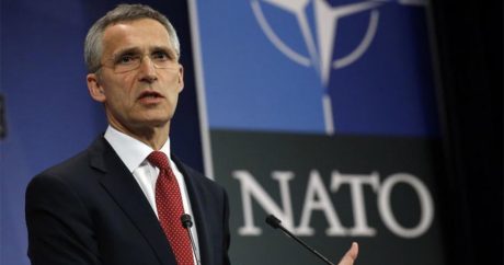 Столтенберг: НАТО не будут участвовать в гражданской войне в Сирии