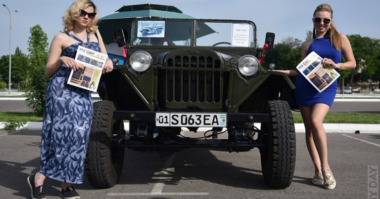 В Ташкенте пройдет роскошная выставка ретро-автомобилей – ФОТОСЕССИЯ