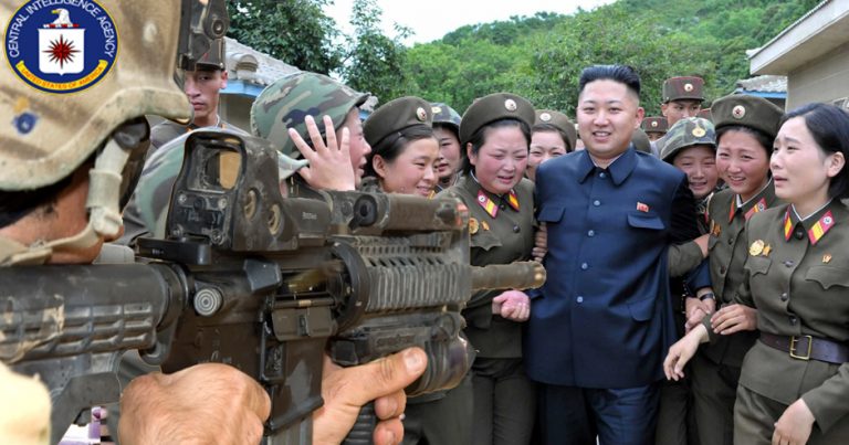 ЦРУ разработало план по ликвидации Ким Чен Ына