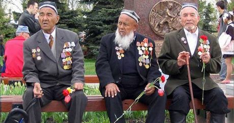 В Таджикистане запретили проведение акции «Бессмертный полк»
