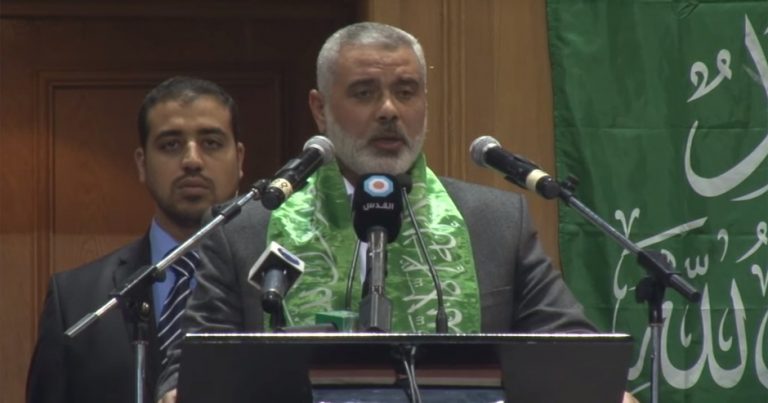 Избран новый глава ХАМАС