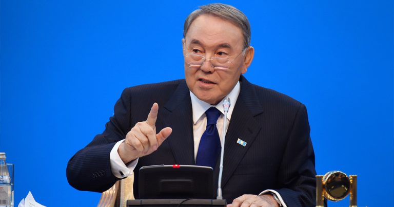 Назарбаев: «Одно мирное соглашение дороже ста побед»