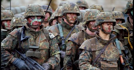 В Эстонии начались крупнейшие в истории страны военные учения НАТО