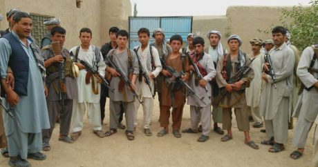 В Афганистане этнические туркмены объединяются против Талибана и ИГИЛ