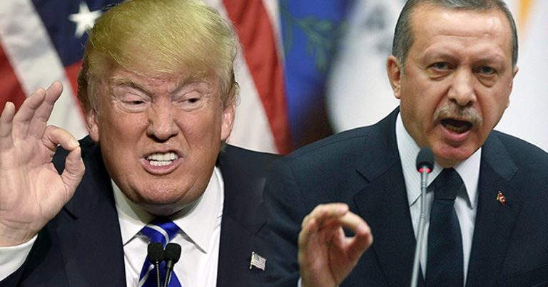 Российский политолог: «До переговоров Эрдогана с Трампом никакие операции проводиться не будут»