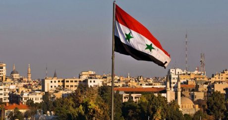 МИД Сирии: В Сирии будут только войска России как страна-гарант