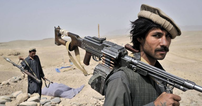 Передовые отряды талибов вошли в восточный пригород Кундуза
