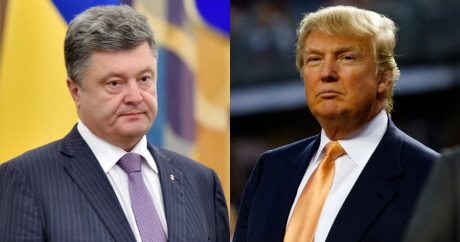 Сенаторы: Трамп сперва должен встретиться с Порошенко, а не Путиным