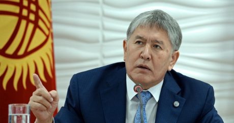 Атамбаев: «Российские политики и СМИ развернули истерию против кыргызов»