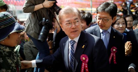 Назван победитель на выборах президента Южной Кореи