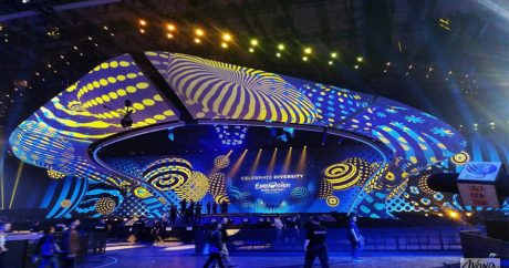 Евровидение-2017: Первый полуфинал — ПРЯМАЯ ТРАНСЛЯЦИЯ