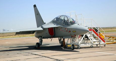 Пилоты ВВС Азербайджана будут обучаться на итальянских самолетах — ФОТО