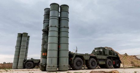 Россия перебросила в Сирию дополнительные ЗРК C-400 и тяжелую артиллерию
