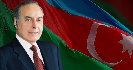 Сегодня 94-я годовщина со дня рождения общенационального лидера Азербайджана Гейдара Алиева