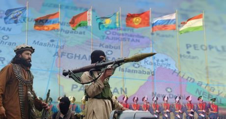 «ОДКБ готова к войне с талибами в случае их вторжения в Центральную Азию» — Российский политолог