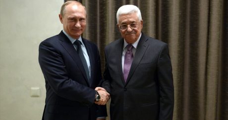Путин: «У палестино-израильского конфликта есть только переговорное решение»