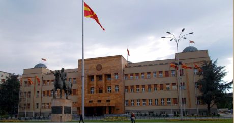 В Македонии могут сформировать правительство без участия президента